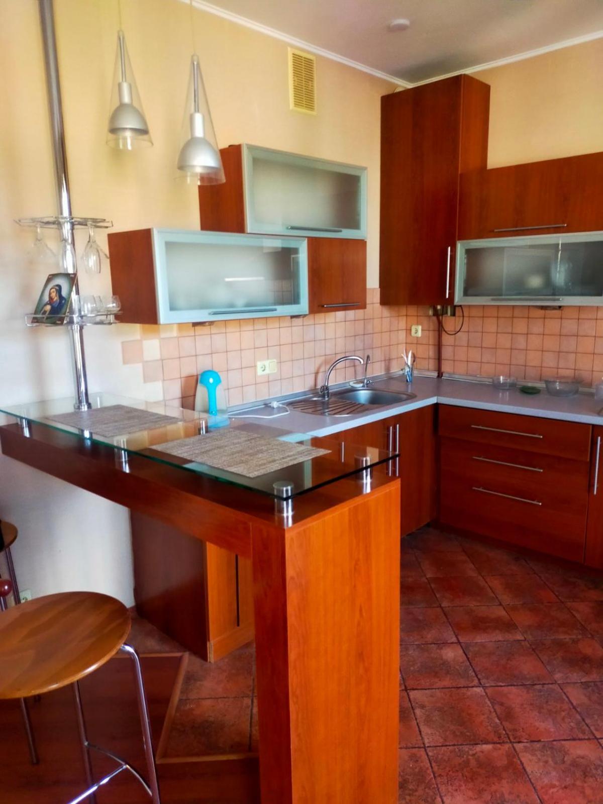 City Garden Apartments Odessa Extérieur photo